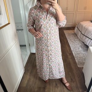 Loft Silk Dress Size 10 Easter Dress